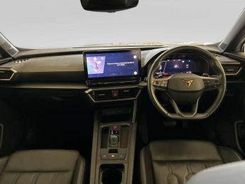 CUPRA Formentor 1.4 eHybrid 12.8kWh V2 SUV 5dr Petrol Plug-in Hybrid DSG Euro 6 