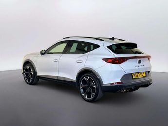 CUPRA Formentor 1.4 eHybrid 12.8kWh V2 SUV 5dr Petrol Plug-in Hybrid DSG Euro 6 