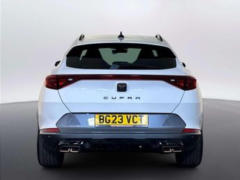 CUPRA Formentor 1.4 eHybrid 12.8kWh V2 SUV 5dr Petrol Plug-in Hybrid DSG Euro 6 