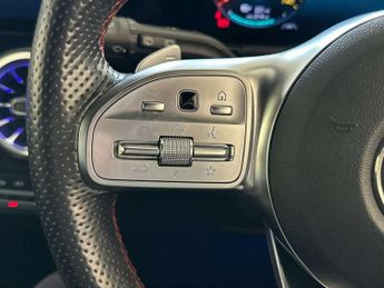Mercedes-Benz EQA EQA 250 66.5kWh AMG Line SUV 5dr Electric Auto (190 ps)