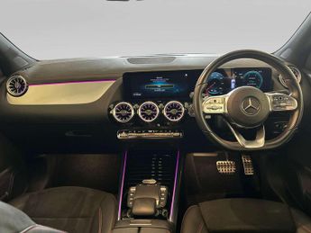 Mercedes-Benz EQA EQA 250 66.5kWh AMG Line SUV 5dr Electric Auto (190 ps)