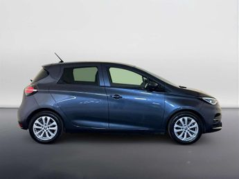 Renault Zoe R135 EV50 52kWh GT Edition Hatchback 5dr Electric Auto (Rapid Ch