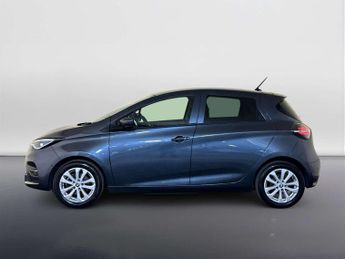 Renault Zoe R135 EV50 52kWh GT Edition Hatchback 5dr Electric Auto (Rapid Ch
