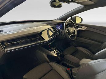 Audi Q4 e-tron 40 S line Sportback 5dr Electric Auto 82kWh (204 ps)