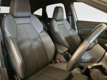 Audi Q4 e-tron 40 S line Sportback 5dr Electric Auto 82kWh (204 ps)