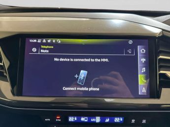 Audi Q4 e-tron 40 S line Sportback 5dr Electric Auto 82kWh (204 ps)