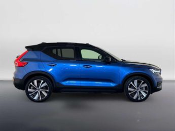 Volvo XC40 Recharge Twin 78kWh Pro SUV 5dr Electric Auto AWD (408 ps)