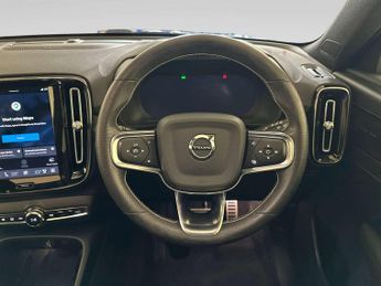 Volvo XC40 Recharge Twin 78kWh Pro SUV 5dr Electric Auto AWD (408 ps)
