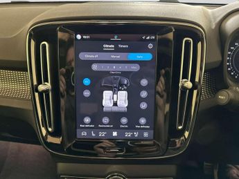 Volvo XC40 Recharge Twin 78kWh Pro SUV 5dr Electric Auto AWD (408 ps)
