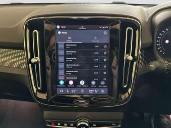 Volvo XC40 Recharge Twin 78kWh Pro SUV 5dr Electric Auto AWD (408 ps)