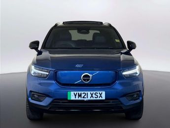 Volvo XC40 Recharge Twin 78kWh Pro SUV 5dr Electric Auto AWD (408 ps)