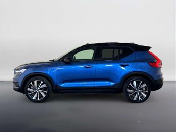 Volvo XC40 Recharge Twin 78kWh Pro SUV 5dr Electric Auto AWD (408 ps)