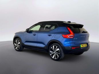 Volvo XC40 Recharge Twin 78kWh Pro SUV 5dr Electric Auto AWD (408 ps)