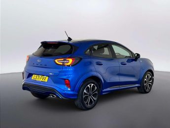 Ford Puma 1.0T EcoBoost MHEV ST-Line Design SUV 5dr Petrol DCT Euro 6 (s/s