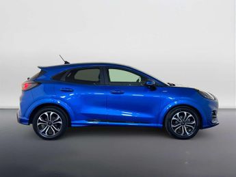 Ford Puma 1.0T EcoBoost MHEV ST-Line Design SUV 5dr Petrol DCT Euro 6 (s/s