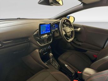Ford Puma 1.0T EcoBoost MHEV ST-Line Design SUV 5dr Petrol DCT Euro 6 (s/s