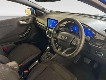 Ford Puma 1.0T EcoBoost MHEV ST-Line Design SUV 5dr Petrol DCT Euro 6 (s/s