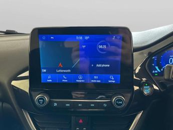 Ford Puma 1.0T EcoBoost MHEV ST-Line Design SUV 5dr Petrol DCT Euro 6 (s/s
