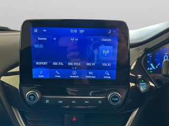 Ford Puma 1.0T EcoBoost MHEV ST-Line Design SUV 5dr Petrol DCT Euro 6 (s/s