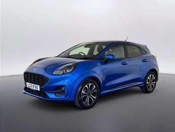 Ford Puma 1.0T EcoBoost MHEV ST-Line Design SUV 5dr Petrol DCT Euro 6 (s/s