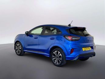 Ford Puma 1.0T EcoBoost MHEV ST-Line Design SUV 5dr Petrol DCT Euro 6 (s/s