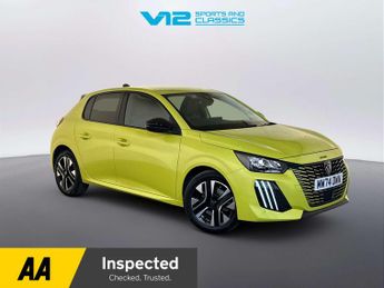 Peugeot 208 1.2 PureTech Allure Hatchback 5dr Petrol Manual Euro 6 (s/s) (10