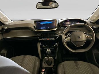 Peugeot 208 1.2 PureTech Allure Hatchback 5dr Petrol Manual Euro 6 (s/s) (10