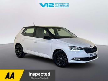 Skoda Fabia 1.0 TSI Colour Edition Hatchback 5dr Petrol DSG Euro 6 (s/s) (95