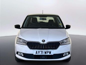 Skoda Fabia 1.0 TSI Colour Edition Hatchback 5dr Petrol DSG Euro 6 (s/s) (95