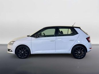 Skoda Fabia 1.0 TSI Colour Edition Hatchback 5dr Petrol DSG Euro 6 (s/s) (95