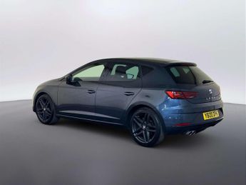 SEAT Leon 1.5 TSI EVO FR Black Edition Hatchback 5dr Petrol Manual Euro 6 