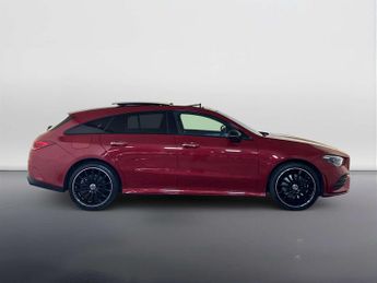 Mercedes-Benz CLA 1.3 CLA250e 15.6kWh AMG Line Night Edition (Premium Plus) Shooti