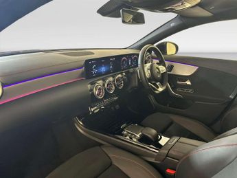 Mercedes-Benz CLA 1.3 CLA250e 15.6kWh AMG Line Night Edition (Premium Plus) Shooti