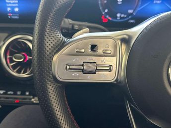 Mercedes-Benz CLA 1.3 CLA250e 15.6kWh AMG Line Night Edition (Premium Plus) Shooti