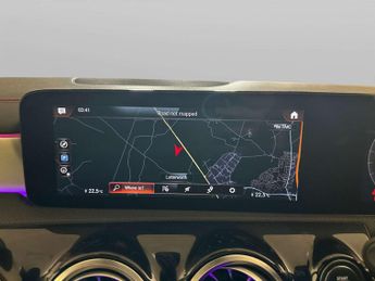 Mercedes-Benz CLA 1.3 CLA250e 15.6kWh AMG Line Night Edition (Premium Plus) Shooti