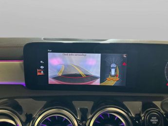 Mercedes-Benz CLA 1.3 CLA250e 15.6kWh AMG Line Night Edition (Premium Plus) Shooti