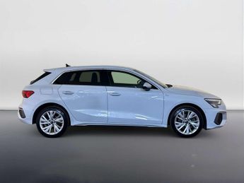 Audi A3 1.4 TFSIe 40 S line Sportback 5dr Petrol Plug-in Hybrid S Tronic