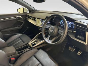Audi A3 1.4 TFSIe 40 S line Sportback 5dr Petrol Plug-in Hybrid S Tronic