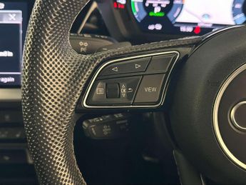 Audi A3 1.4 TFSIe 40 S line Sportback 5dr Petrol Plug-in Hybrid S Tronic