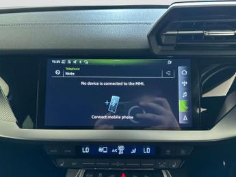 Audi A3 1.4 TFSIe 40 S line Sportback 5dr Petrol Plug-in Hybrid S Tronic