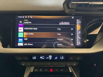 Audi A3 1.4 TFSIe 40 S line Sportback 5dr Petrol Plug-in Hybrid S Tronic