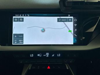 Audi A3 1.4 TFSIe 40 S line Sportback 5dr Petrol Plug-in Hybrid S Tronic