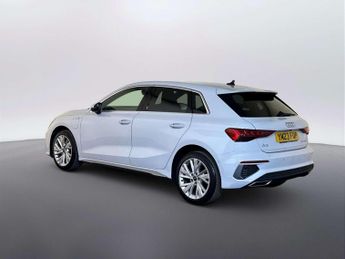 Audi A3 1.4 TFSIe 40 S line Sportback 5dr Petrol Plug-in Hybrid S Tronic