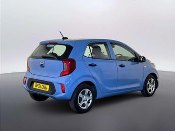 Kia Picanto 1.0 DPi 1 Hatchback 5dr Petrol Manual Euro 6 (s/s) (66 bhp)