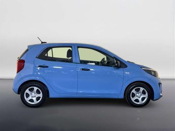Kia Picanto 1.0 DPi 1 Hatchback 5dr Petrol Manual Euro 6 (s/s) (66 bhp)
