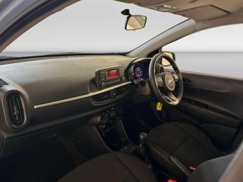 Kia Picanto 1.0 DPi 1 Hatchback 5dr Petrol Manual Euro 6 (s/s) (66 bhp)
