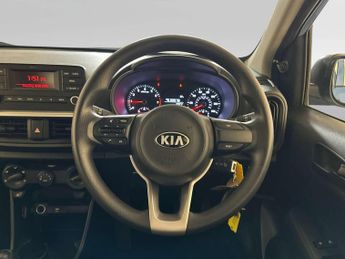 Kia Picanto 1.0 DPi 1 Hatchback 5dr Petrol Manual Euro 6 (s/s) (66 bhp)