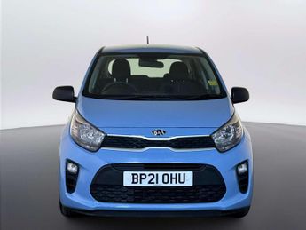 Kia Picanto 1.0 DPi 1 Hatchback 5dr Petrol Manual Euro 6 (s/s) (66 bhp)