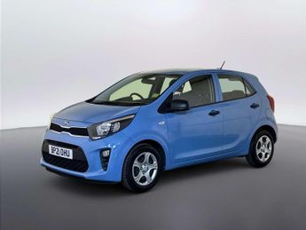 Kia Picanto 1.0 DPi 1 Hatchback 5dr Petrol Manual Euro 6 (s/s) (66 bhp)