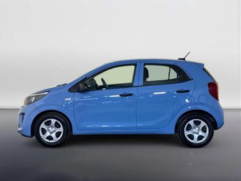 Kia Picanto 1.0 DPi 1 Hatchback 5dr Petrol Manual Euro 6 (s/s) (66 bhp)